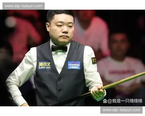 绿呢桌上的双骄时代：丁俊晖与傅家俊，中国斯诺克的宿命、情怀与技术巅峰