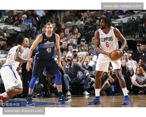 决战紫禁之巅？小牛能否在洛城掀翻快船，上演逆袭好戏？