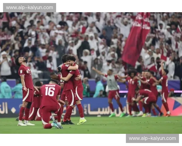 决战卢赛尔:卡塔尔与伊拉克,亚洲杯的恩怨情仇与未来展望